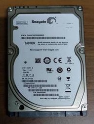 筆電碟 2.5吋 Seagate 500g 5400rpm SATA 拆機良品
