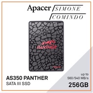APACER AS350 PANTHER 256GB SATA III SSD