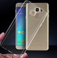 透明手機套 Samsung Note 5 transparent case