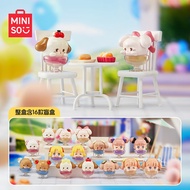 名创优品（MINISO）MIKKO系列Cheers mini盲盒手办 单盒（随机不指定）