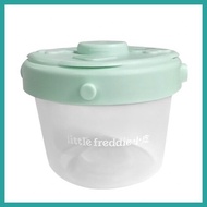 ∞ ✱ ➢ Little Freddie Baby Puree, Snacks, Food Storage Container