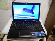 ASUS Eee PC 1215P 12.1吋 虛擬四核筆電 （顯示有問題）（螢幕漏光、缺電池）【正常開機】 ＜零件機＞