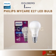 Philips MyCare E27 LED Light Bulb 6W 8W 10W 12W Warm White - Daylight | Goldberg Home