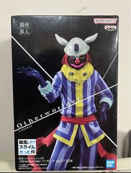 Bandai Namco 異世界人 轉生史萊姆 捕獲者 正版figure 模型 otherworlder banpresto