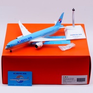 Air Plane Jcwings 1: 200 Alloy Airplane Model Korean Airlines Boeing B787-9 HL8345