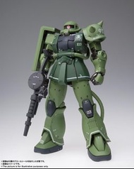 🌟🌟Bandai gffmc gundam fix gff mc gundam zaku ii  1020 高達 綠 渣古 40 th anniversary 週年