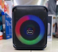 BRODU BLUETOOTH SPEAKER 8INCH SUBWOOFER
