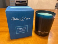 Atelier Cologne Scented Candle 180g (Clementine California)