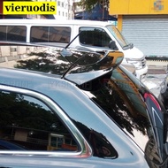 Car Accessories For Mazda CX-7 CX7 Spoiler 2008-2014 Auto ABS Plastic Unpainted Primer Rear Trunk Bo