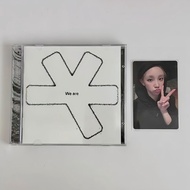 Latest I-DLE Girl MINI8-Mini 8 Album < for (G) > Return Album