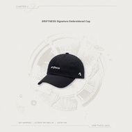 DRiFTNESS | SE-C1 "Revolution Club" Embroidered Old Hat