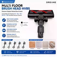 Original Dreame R10 V12 T20 T30 R10 Pro R20 Carpet Brush Assembly Handheld Vacuum Cleaner