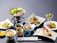 美山町自然文化村河鹿莊 (Miyama Town Nature Cultural Village Kajikaso)