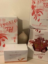 Ningxia red young living 寧夏紅