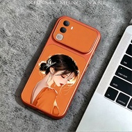 Suitable for GT 50 PRO TECN0 CAION 50 4G TECN0 CAION 50 ULTRA New 3D Cartoon Girl Pattern Anti Drop 