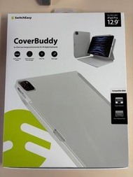 iPad Pro 12.9 (m1, m2) cover buddy case switcheasy