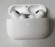 Apple - AirPods Pro 2 入耳式 無線藍牙耳機 (第2代) 配備MagSafe充電盒