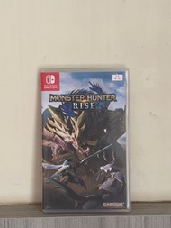 Switch Monster Hunter Rise