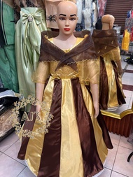 Maria Clara Filipiniana Costume For Kids