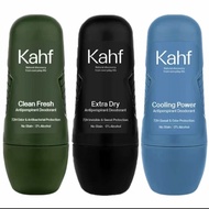 Kahf Antiperspirant Deodorant Roll On 72 Hours Protection