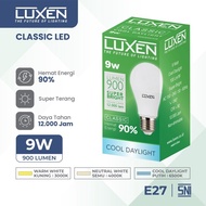 Luxen Classic LED Bulb 9 Watt