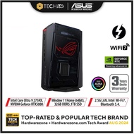 Asus ROG NUC U9-275HX RTX5080 DDR5 32G 1TB Win 11 Home
