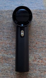 渦輪高速手持充電風扇
