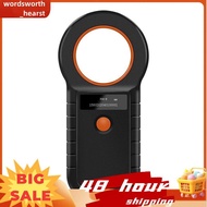 Pet Chip Reader USB 134.2K Dual Frequency - Black