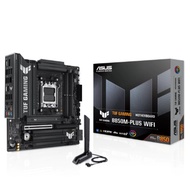 ASUS TUF GAMING B850M-PLUS WIFI ATX AMD Motherboard / AMD AM5