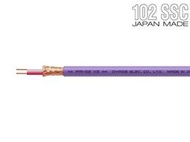 【UP Music】日本Oyaide PA-02 V2訊號線 裸線切賣