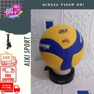 Mikasa V300W Volleyball ORIGINAL JAPAN