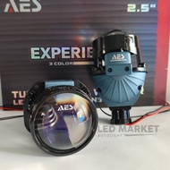 Biled Bi LED AES Turbo Se 3 Color All Weather 2.5 Inch AES Allweather New 3 Color Color