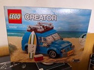 樂高 LEGO CREATOR 創意  40252 迷你金龜車 非 MARVEL 星際大戰 忍者 城市 