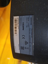 Samsung 24" Curved Monitor LC24F390FHX (2018)