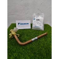 DAIKIN  / YORK ASSY Air Cond Flare Valve 3 Way 3/8" ( R22 )