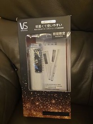 VS sessoon 充電電熱直髮梳