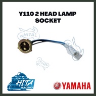 YAMAHA Y110-2 Y110 Head Lamp Socket Durable High Quality