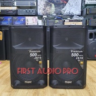 SPEAKER AKTIF HUPER JS10 / JS 10 15 INCH 500 WATT USB