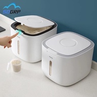 Ecoco Smart Rice Container Is Convenient And Clean