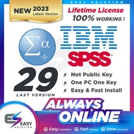 SPSS 29 Lifetime License Key