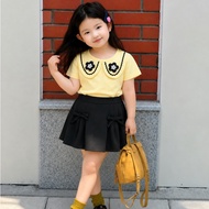 D4 KAIZY GIRLS' SKIRT AND PANTS SET C714