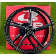 RCB SP522SPORT RIM  EGO EGO LC AVANTIZ SOLARIZ NUOVLO LC 17 INCH SORT RIM 1.2X17 1.4X17 ULDOE