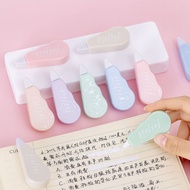 Cute Korean Mini Dry Erase Pen Super Convenient Handheld Dry Erase Pen for Students