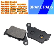 For BMW G310R G310RR G310GS C400X C400GT C 400X 400GT G 310R 310RR 310GS G310 R RR GS Rear Brake Pad