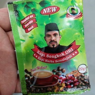 New kopi songkok herba