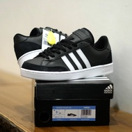 ADIDAS GRAND COURT SE BLACK WHITE - ADIDAS BNIB 100% ORIGINAL / ADIDAS ORIGINAL 100% / ADIDAS GRAND 