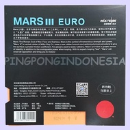 Fb17- Yinhe Mars Iii Euro Super Soft - Rubber Pingpong Table Tennis 3 Bet Rubber