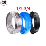 QC 1/2,3/4 solar dedicated hot water pipe with anti freezing and anti freezing insulation integrated
