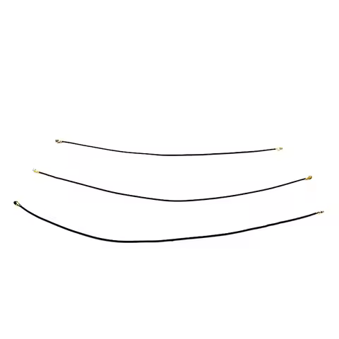Wifi Signal Antenna For Xiaomi POCO F1 F2 Pro F3 F4 GT X3 X4 Pro 5G M3 M4 Pro 5G Wi-Fi Coaxial Aeria