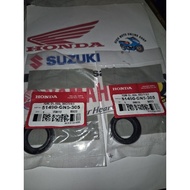 fork oil seal xrm110/click125/beat 51490-GN5-305 indonesia 1pc only